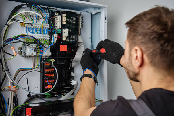 Licensed Electrical Panel Upgrade service in Muse, PA - No Joke electrician